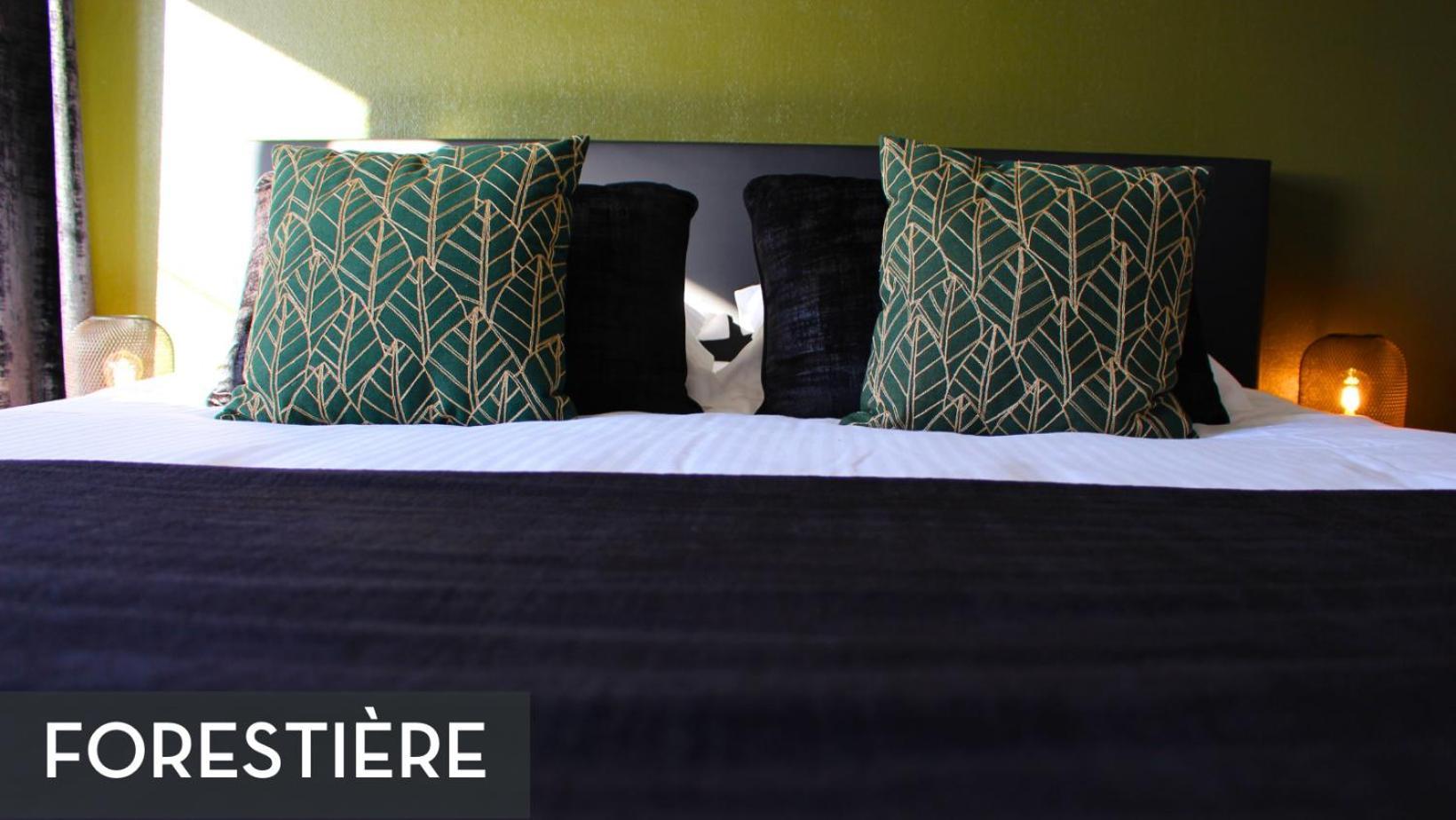 Les 7 Meuses - Restaurant & Hebergements Hoteliers - Insolites - Wellness - Gites Profondeville Room photo